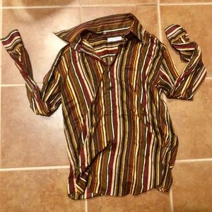 Dolce & Gabbana Button Down Collared Shirt  17/43